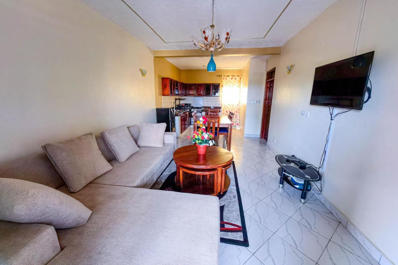 Peace Of Mind Suites เอนเทบเบ้ ภายนอก รูปภาพ