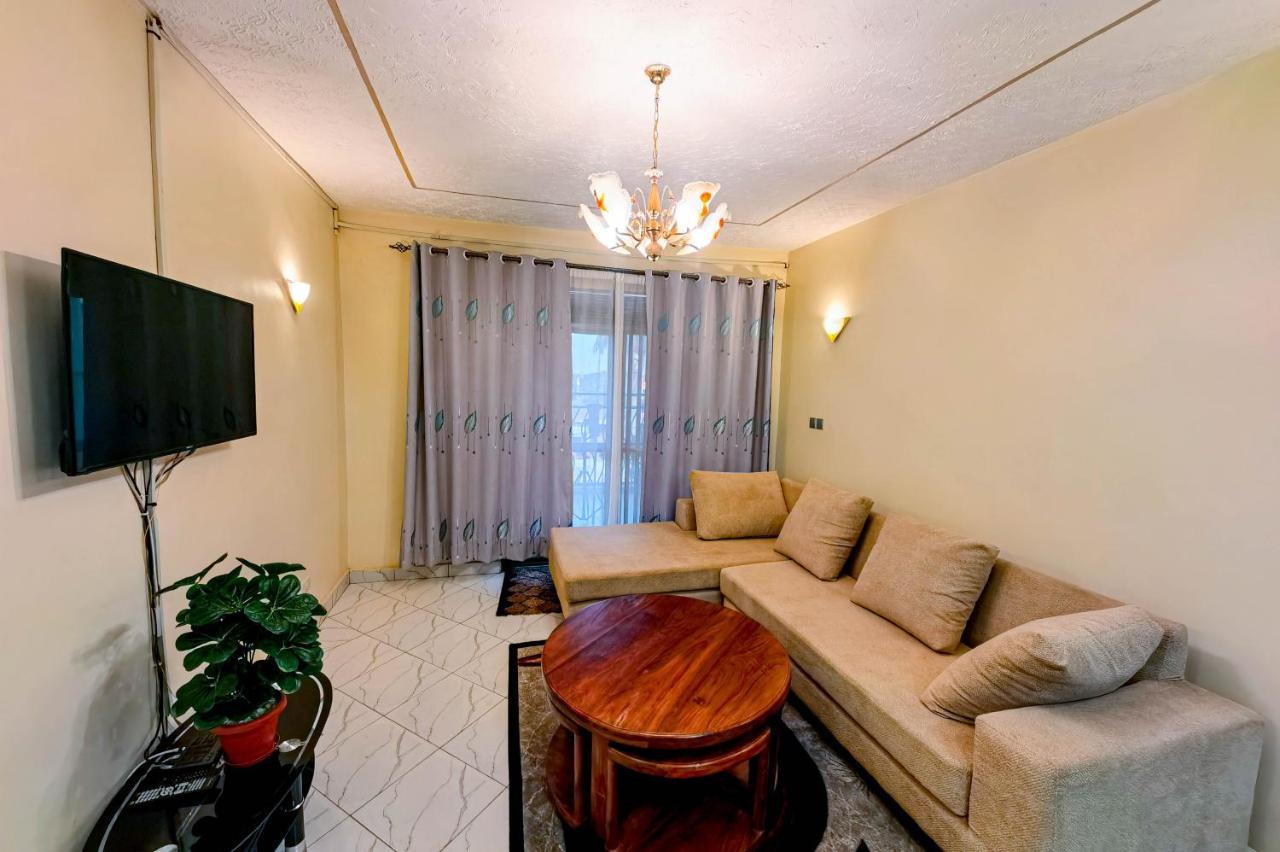 Peace Of Mind Suites เอนเทบเบ้ ภายนอก รูปภาพ