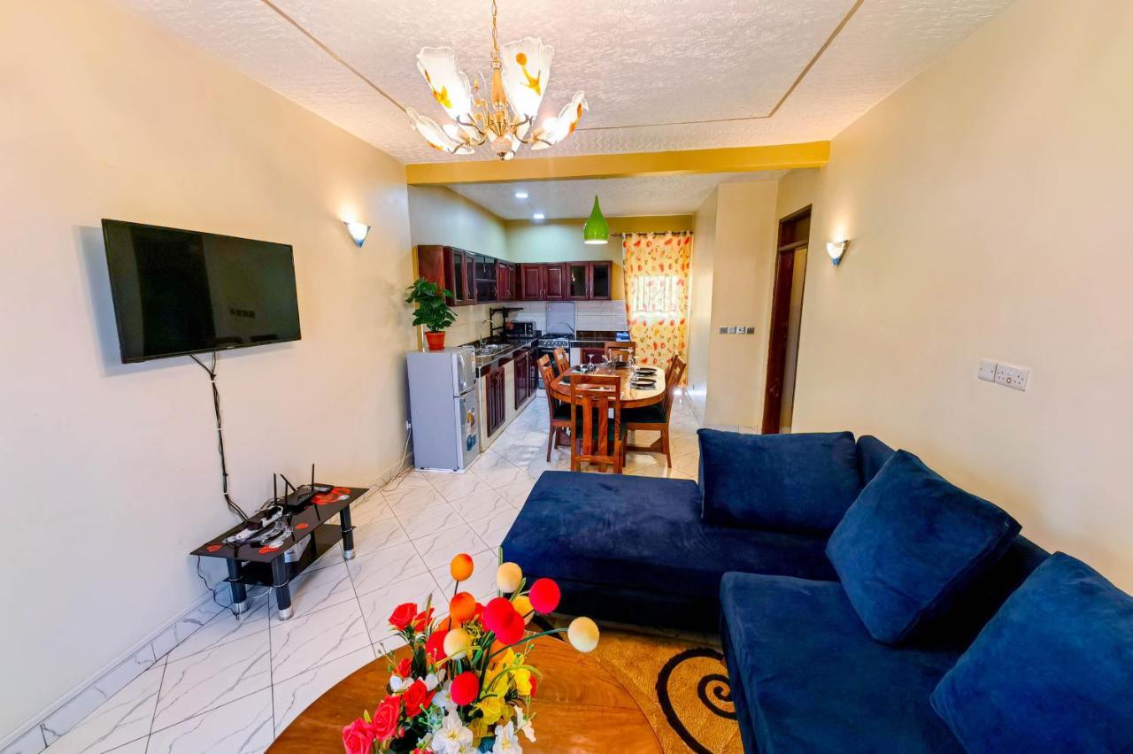 Peace Of Mind Suites เอนเทบเบ้ ภายนอก รูปภาพ
